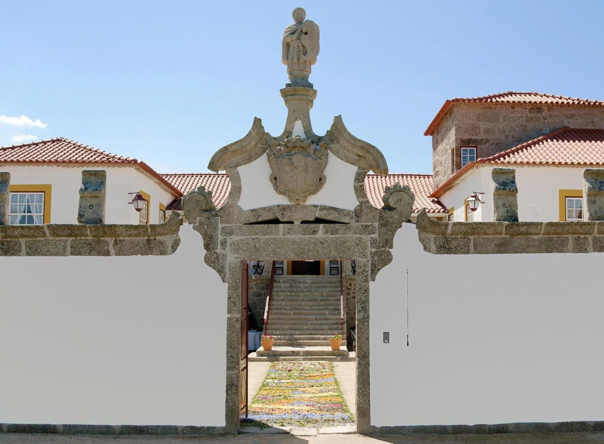 Casa Da Portela De Sampriz Ponte da Barca Exterior foto