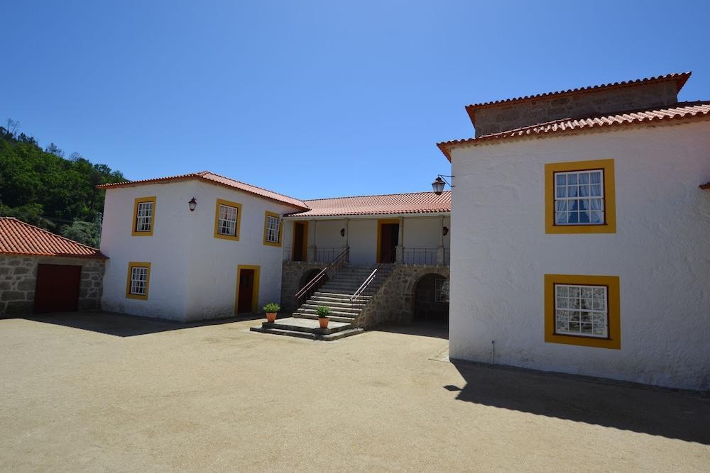 Casa Da Portela De Sampriz Ponte da Barca Exterior foto