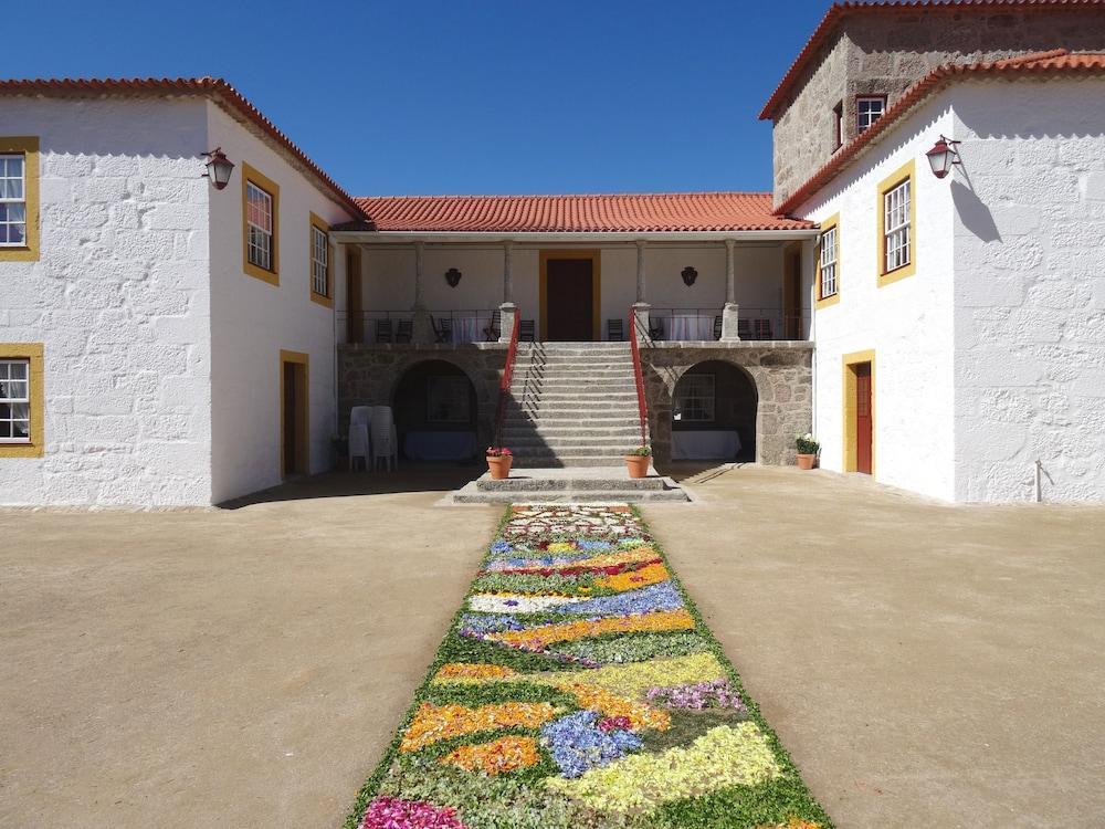 Casa Da Portela De Sampriz Ponte da Barca Exterior foto