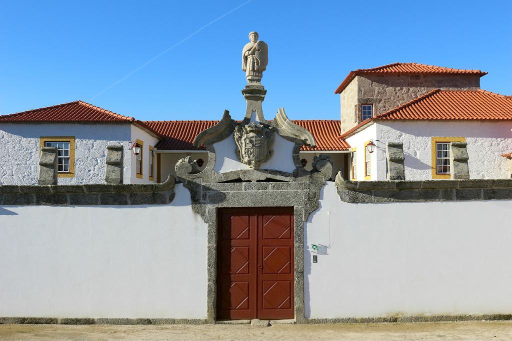 Casa Da Portela De Sampriz Ponte da Barca Exterior foto