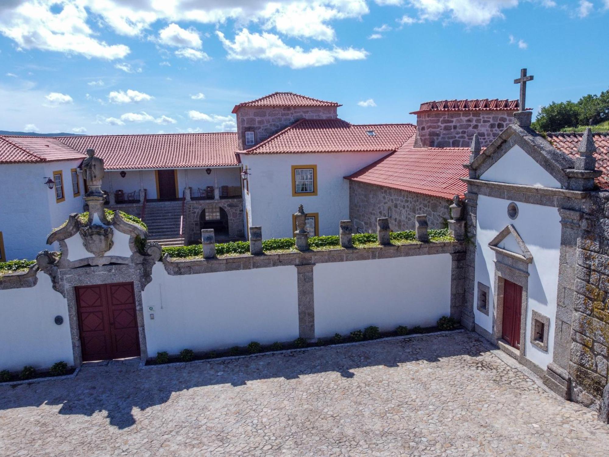 Casa Da Portela De Sampriz Ponte da Barca Exterior foto